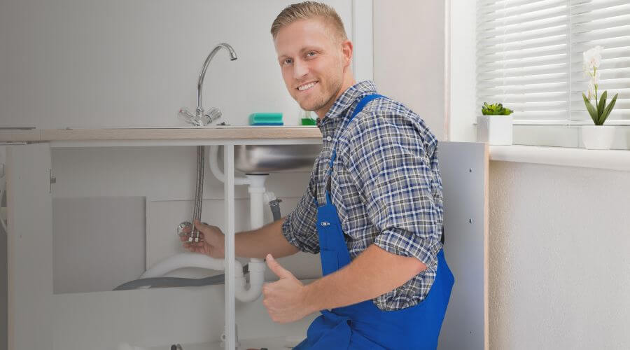 Local annual plumbing maintenance in Walcott, WY